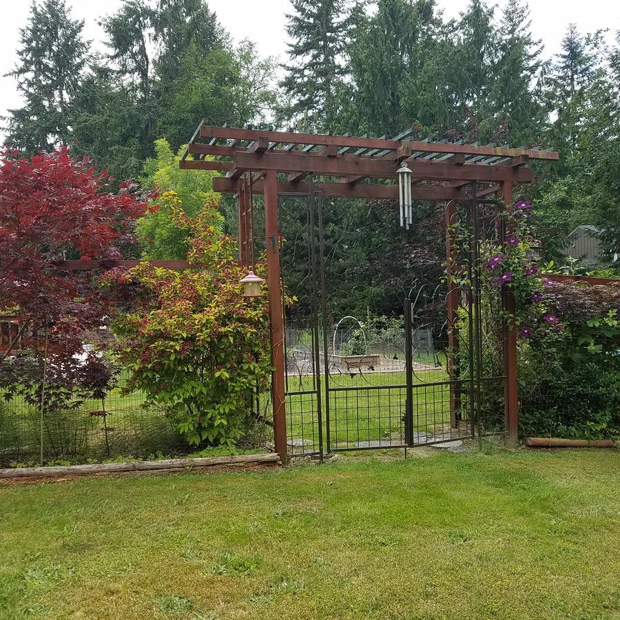 Arbor Rouge Cottage Clinton Exteriér fotografie